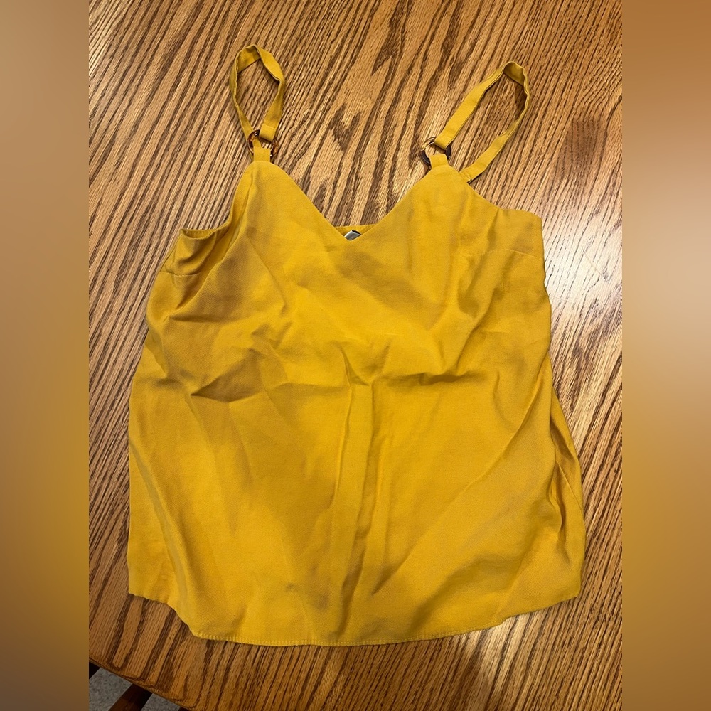 Top shop tank